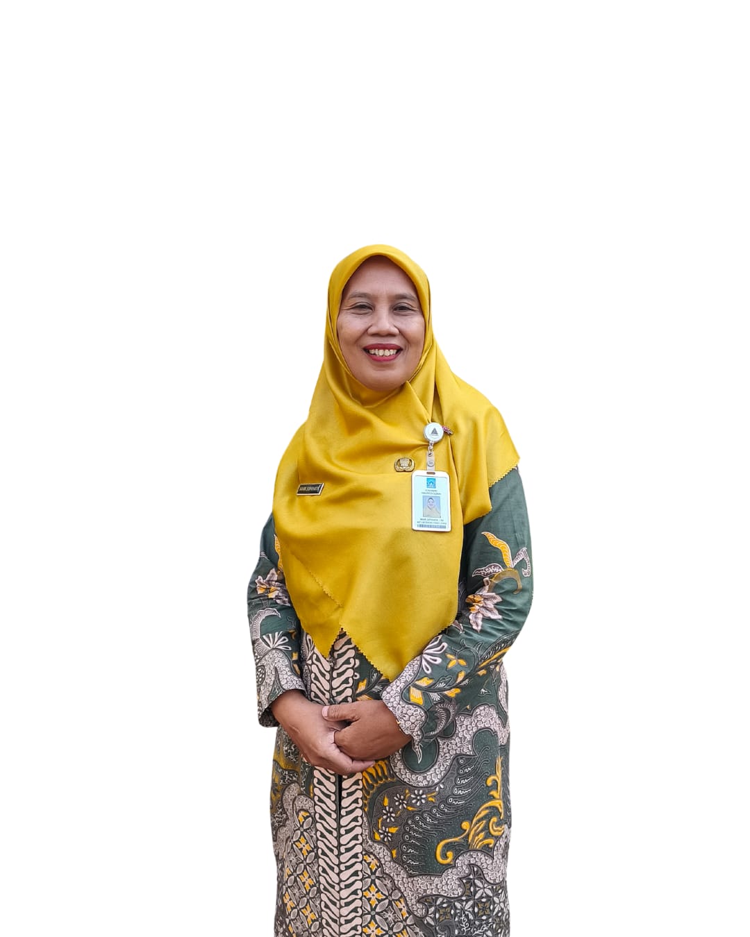 Nanik Suprihatin S.Pd.