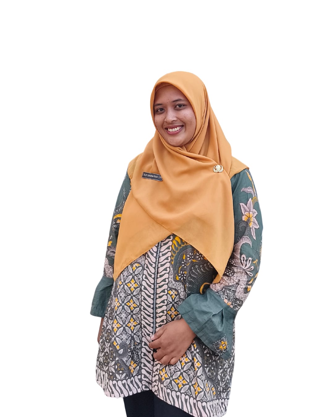 Desi Candra Rismi, S.Pd