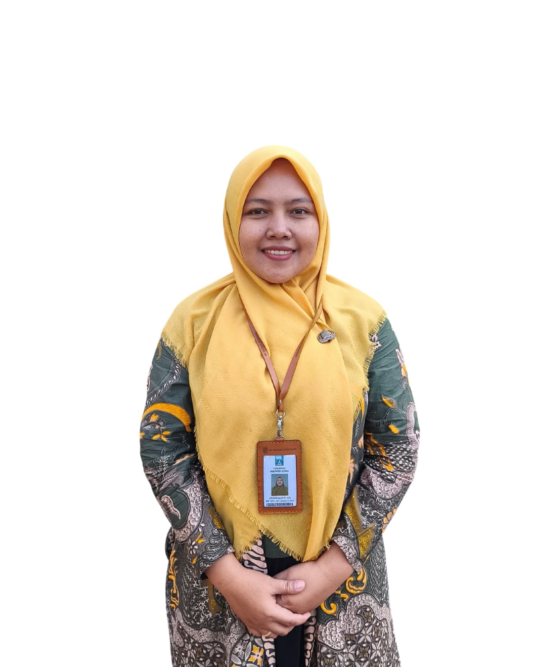 Caturini Galuh P., S.Pd