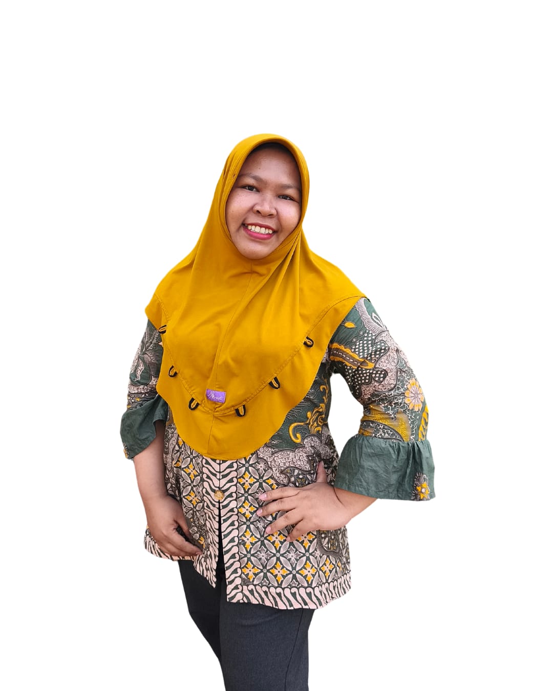 Eka Agus Styowati, S.Pd.SD