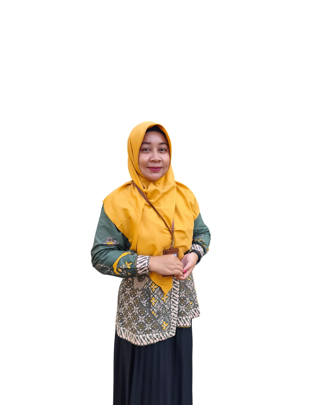 Buana Christina Dewi, S.Pd