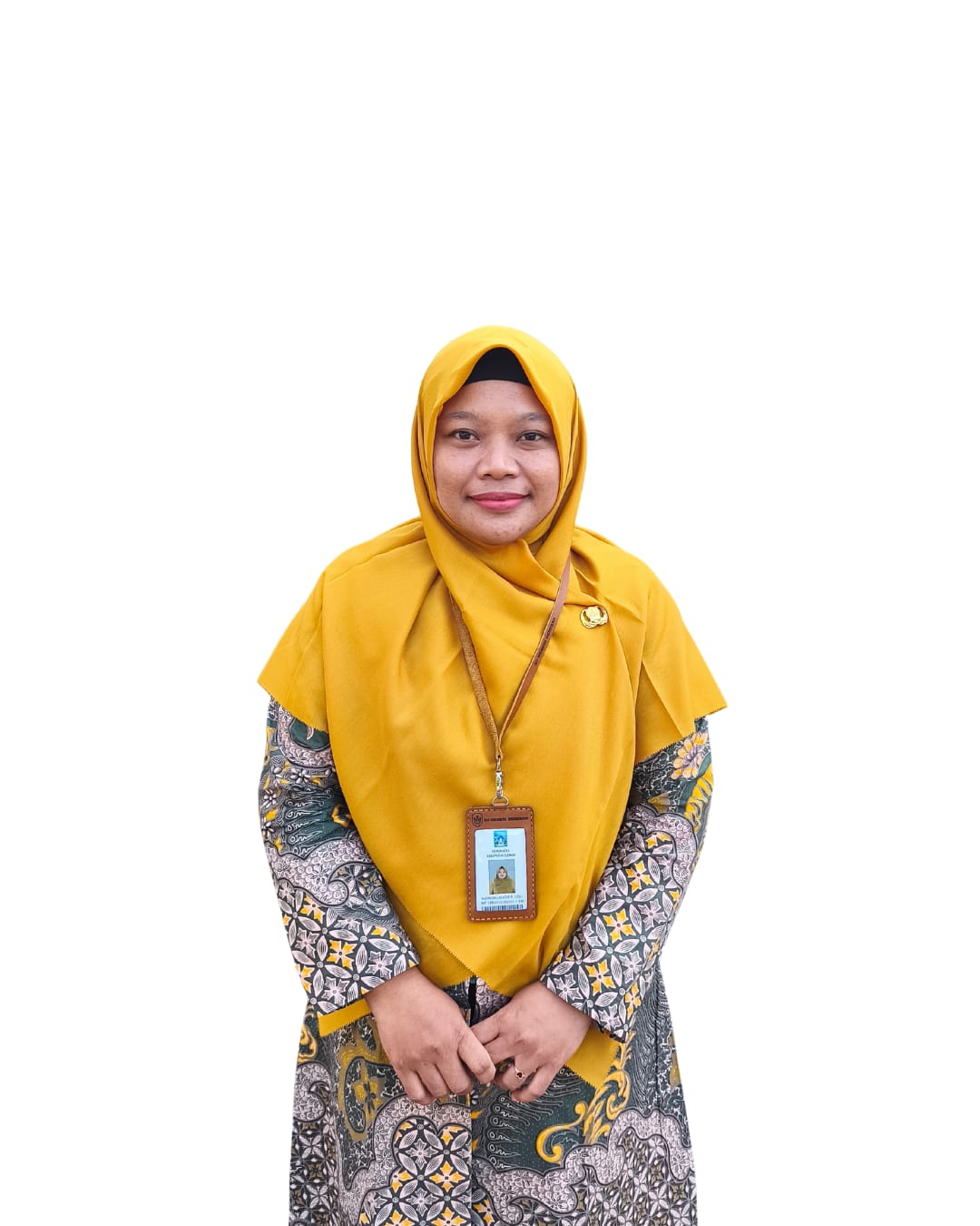 Nurikhda Lailatur Rohmah, S.Pd.I