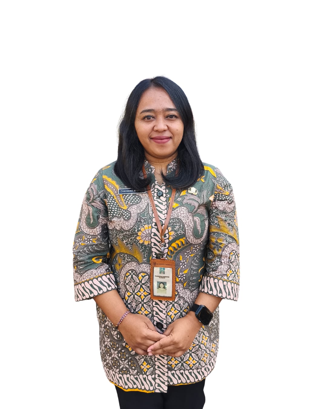 Ch. Nita Chandra P., S.Pd