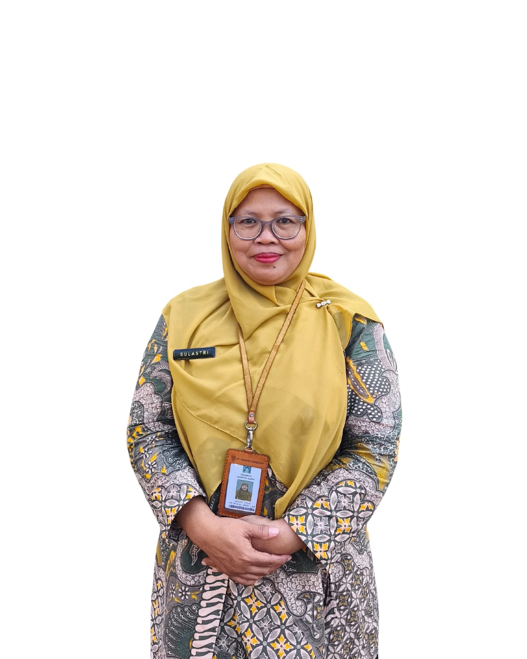 Sulastri, S.Pd.