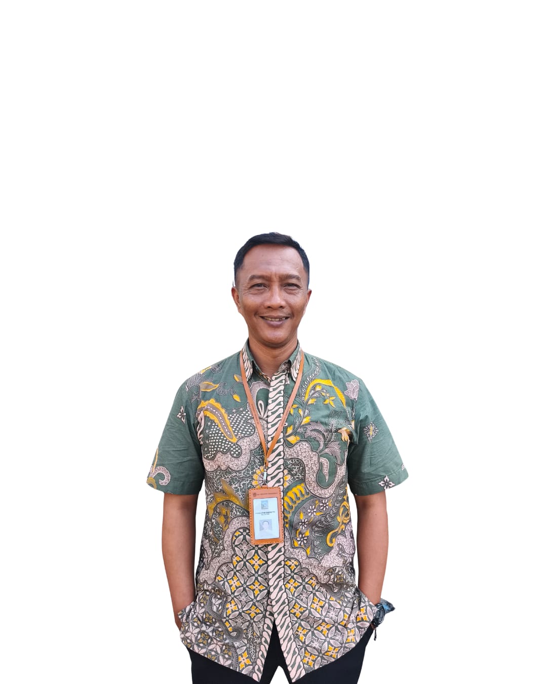 Alfian, S.Pd.Jas