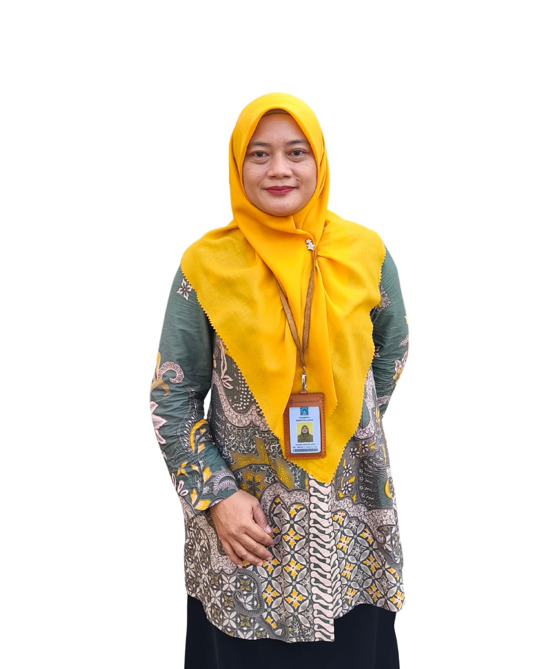 Yusrina Nahdiya, S.Pd