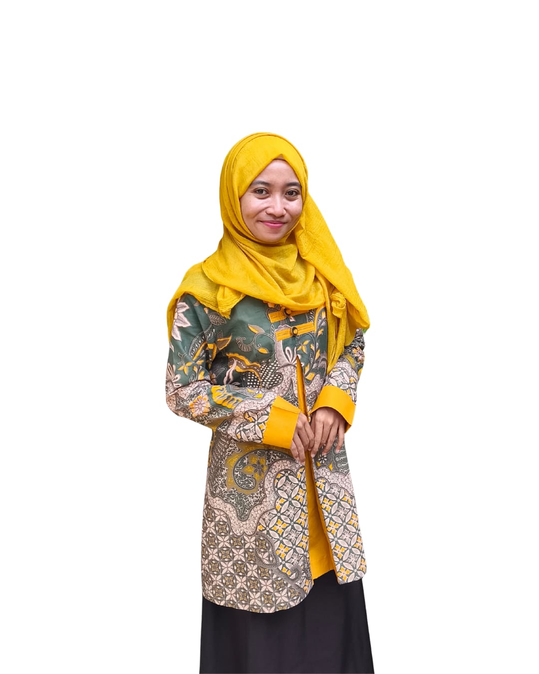 Dewi Ayuningsih, S.Pd