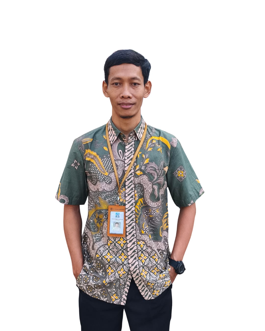 Denni Wicaksono, S.Pd.Jas