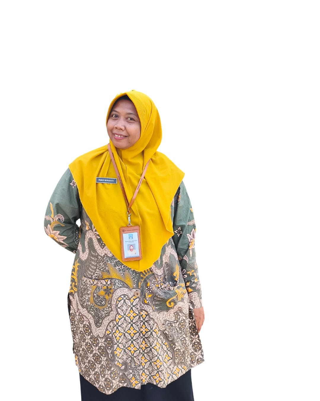 Rias Winanti, S.Pd.