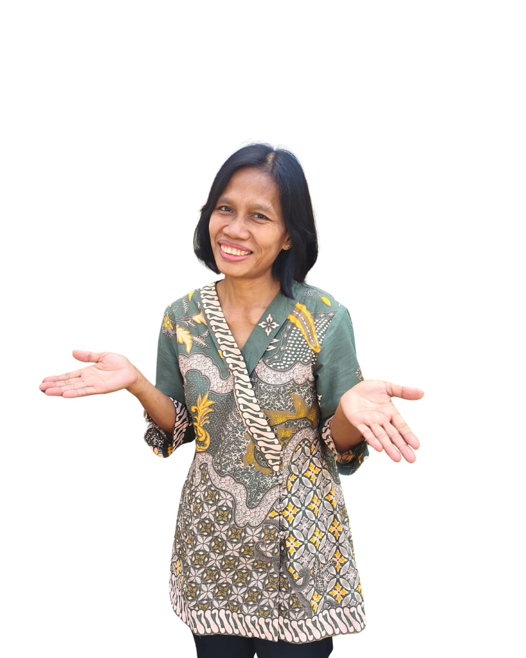 Maria Kurnia H., S.Pd