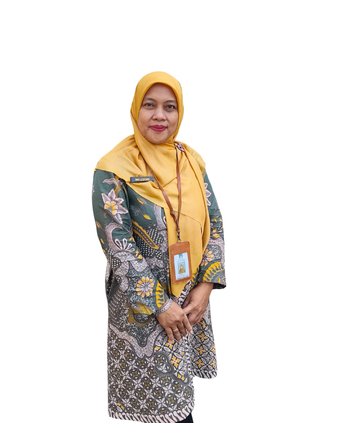 Sri Lestari, S.Pd.